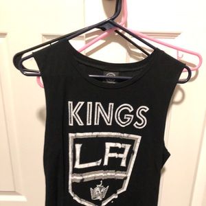 LOS ANGELES KINGS TANK
